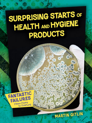 cover image of Surprising Starts of Health and Hygiene Products